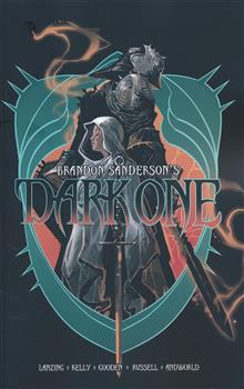 DARK ONE TP VOL 01