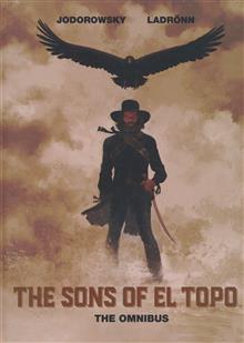 SONS OF EL TOPO OMNIBUS HC (MR)