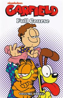 GARFIELD FULL COURSE TP VOL 03