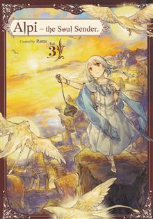 ALPI SOUL SENDER GN VOL 03 (RES)