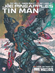 JOE PINEAPPLES TIN MAN TP