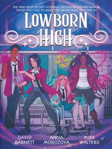 LOWBORN HIGH TP