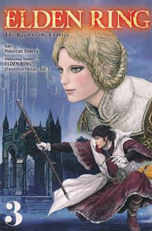 ELDEN RING ROAD TO ERDTREE GN VOL 03