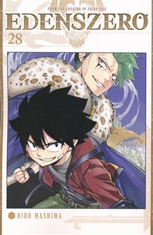 EDENS ZERO GN VOL 28