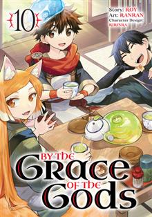 BY THE GRACE OF GODS GN VOL 10