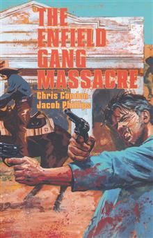 ENFIELD GANG MASSACRE TP (MR)