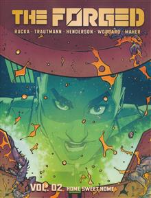 FORGED TP VOL 02 HOME SWEET HOME (MR)