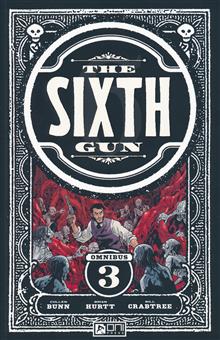 SIXTH GUN OMNIBUS TP VOL 3