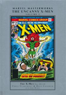 MMW UNCANNY X-MEN HC VOL 02