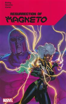 RESURRECTION OF MAGNETO TP