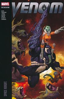 VENOM MODERN ERA EPIC COLLECT TP 06 SPACE KNIGHT