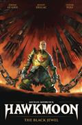 HAWKMOON THE BLACK JEWEL HC 