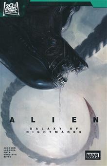 ALIEN GALAXY OF NIGHTMARES TP