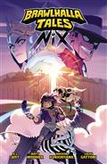 BRAWLHALLA TALES NIX GN 