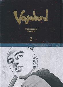 VAGABOND DEFINITIVE ED HC VOL 02