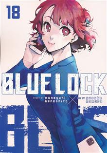 BLUE LOCK GN VOL 18