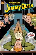 SUPERMANS PAL JIMMY OLSEN WHO KILLED JIMMY OLSEN THE DELUXE EDITION HC