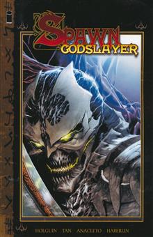 SPAWN GODSLAYER TP (MR)