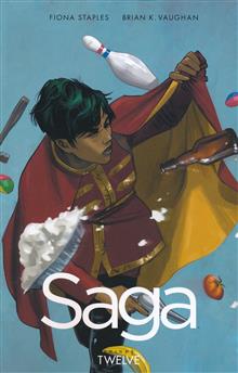 SAGA TP VOL 12 (MR)