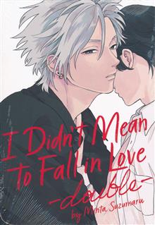 I DIDNT MEAN TO FALL IN LOVE DOUBLE GN (MR)