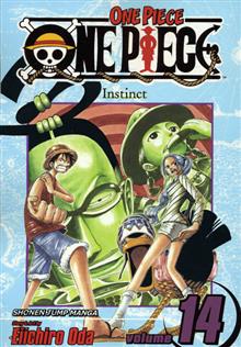 ONE PIECE GN VOL 14 (CURR PTG)