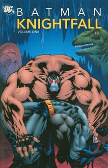 BATMAN KNIGHTFALL TP NEW ED VOL 01