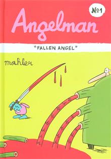 ANGELMAN HC FALLEN ANGEL