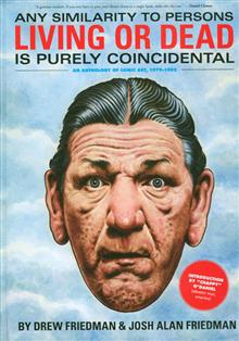 ANY SIMILARITIES TO PERSONS LIVING OR DEAD HC (MR)