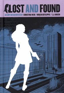 AMY DEVLIN MYSTERY HC VOL 03 LOST AND FOUND