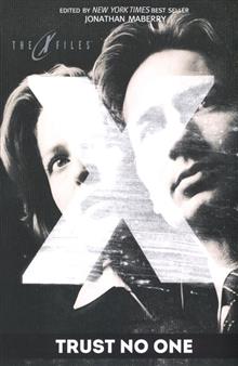 X-FILES TP TRUST NO ONE (PROSE)