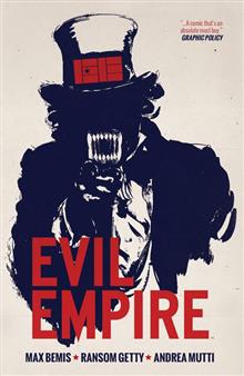 EVIL EMPIRE TP VOL 01