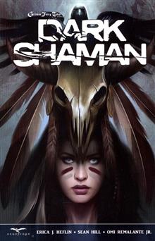GFT DARK SHAMAN TP VOL 01