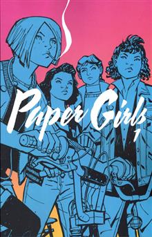 PAPER GIRLS TP VOL 01