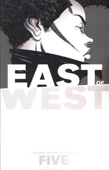EAST OF WEST TP VOL 05 ALL THESE SECRETS