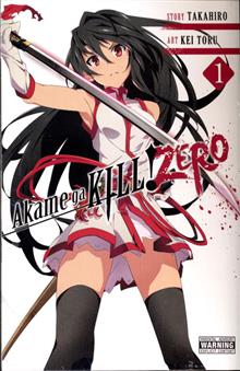 AKAME GA KILL ZERO GN VOL 01 (MR)