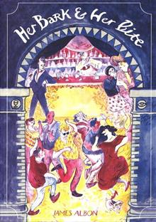 HER BARK & HER BITE TP