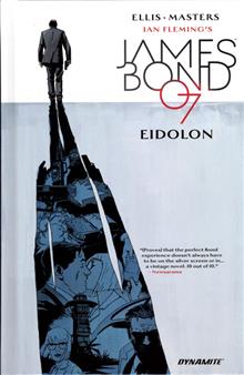 JAMES BOND HC VOL 02 EIDOLON