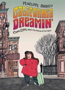 CALIFORNIA DREAMIN CASS ELLIOT BEFORE MAMAS & PAPAS HC