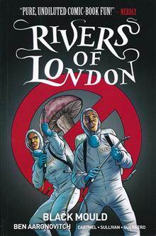 RIVERS OF LONDON TP VOL 03 BLACK MOULD