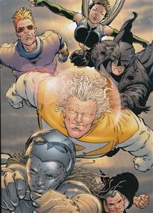 ABSOLUTE AUTHORITY HC VOL 02 NEW ED