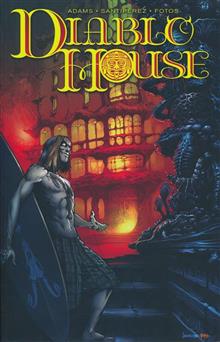 DIABLO HOUSE TP