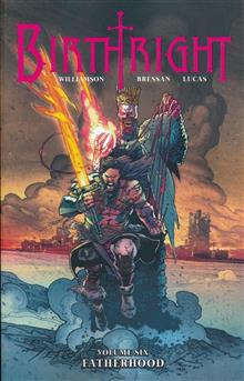 BIRTHRIGHT TP VOL 06