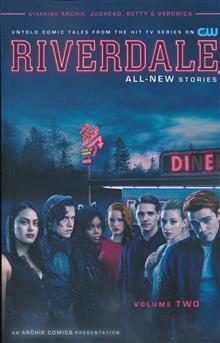 RIVERDALE TP VOL 02
