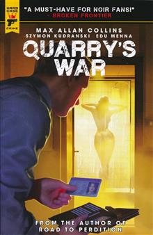 QUARRYS WAR GN