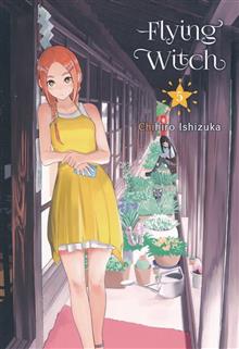 FLYING WITCH GN VOL 05