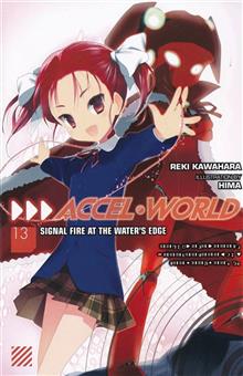 ACCEL WORLD LIGHT NOVEL SC VOL 13