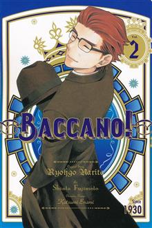 BACCANO GN VOL 02