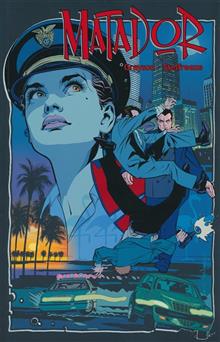 MATADOR TP VOL 01 (MR)