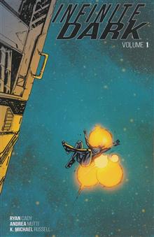 INFINITE DARK TP VOL 01