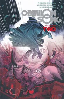 OBLIVION SONG BY KIRKMAN & DE FELICI TP VOL 02